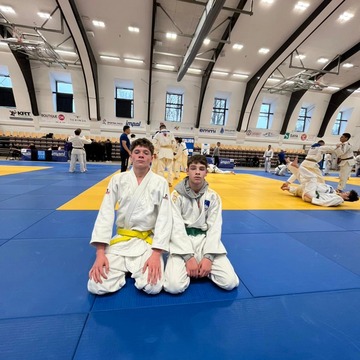 Uspešen tekmovalni vikend judoistov v Slovenski Bistrici (3)